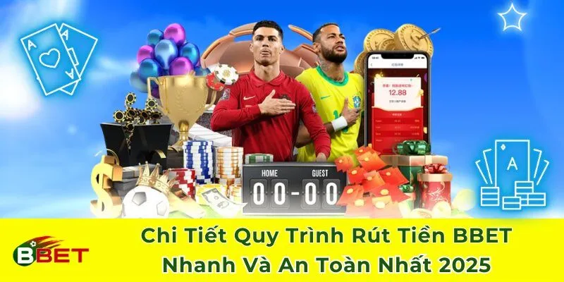 rút tiền BBET